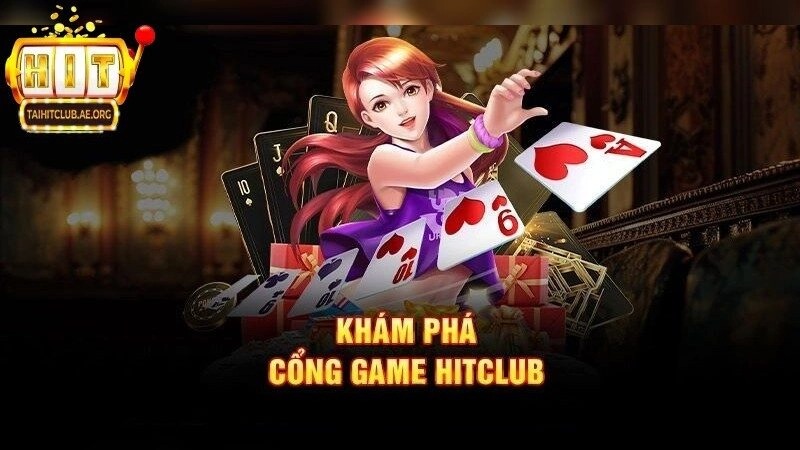 Tổng quan về HitClub – Sân chơi giải trí đổi thưởng hấp dẫn 2025